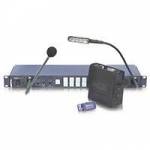 Datavideo ITC-100 (ITC100) 8 Way Intercom System c/w 4 headsets Datavideo ITC-100 (ITC100) 8 Way Intercom System c/w 4 headsets